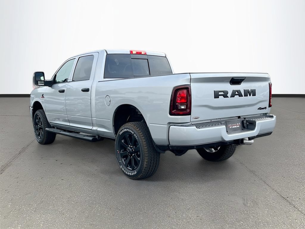 New 2026 RAM 2500 Tradesman AWD/4WD image 5