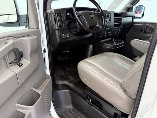 Used 2021 Chevrolet Express 2500 w/ Driver Convenience Package RWD image 25