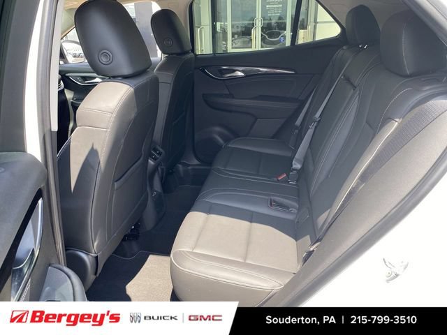 Used 2021 Buick Envision Essence w/ Technology Package I AWD/4WD image 6
