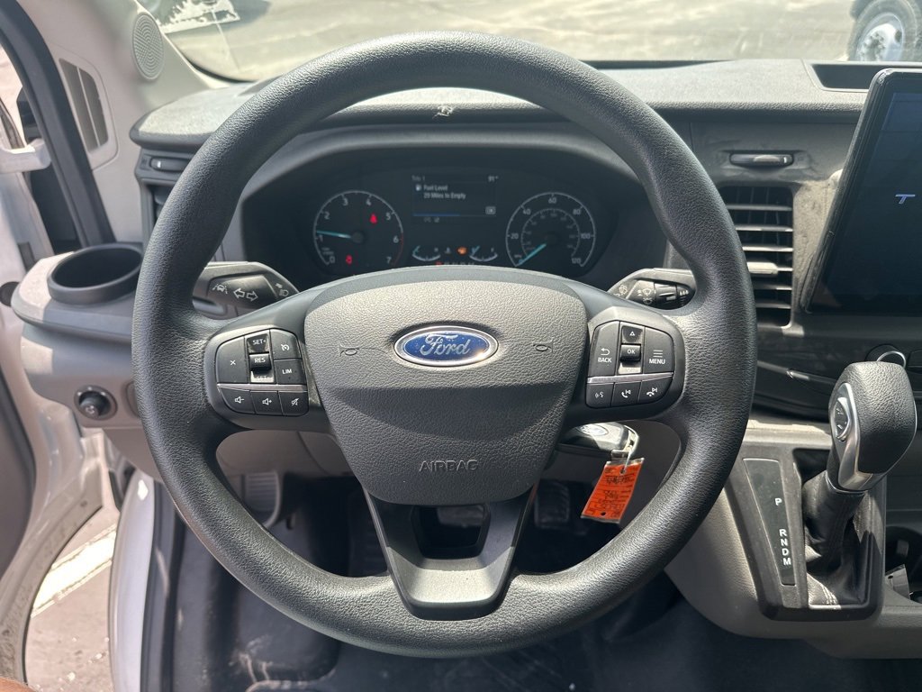 New 2023 Ford Transit 350 Low Roof DRW AWD w/ Upfitter Package image 11