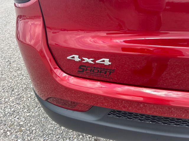 New 2025 Jeep Compass Latitude w/ Sun & Sound Group image 45