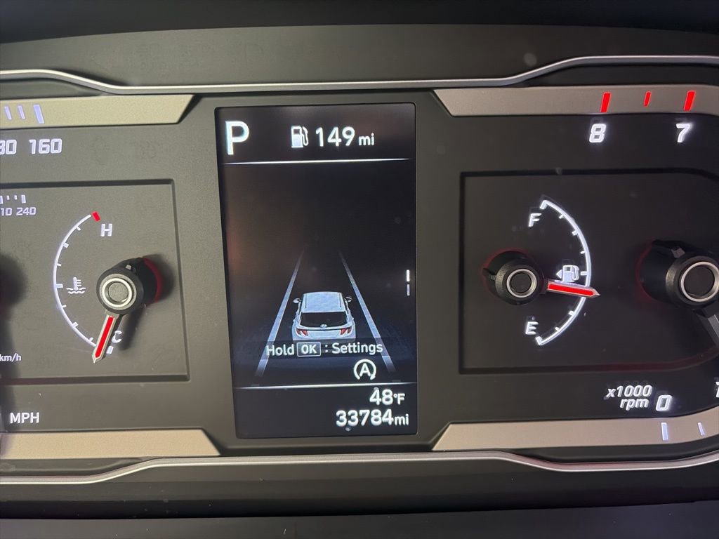 Used 2023 Hyundai Tucson SEL image 16