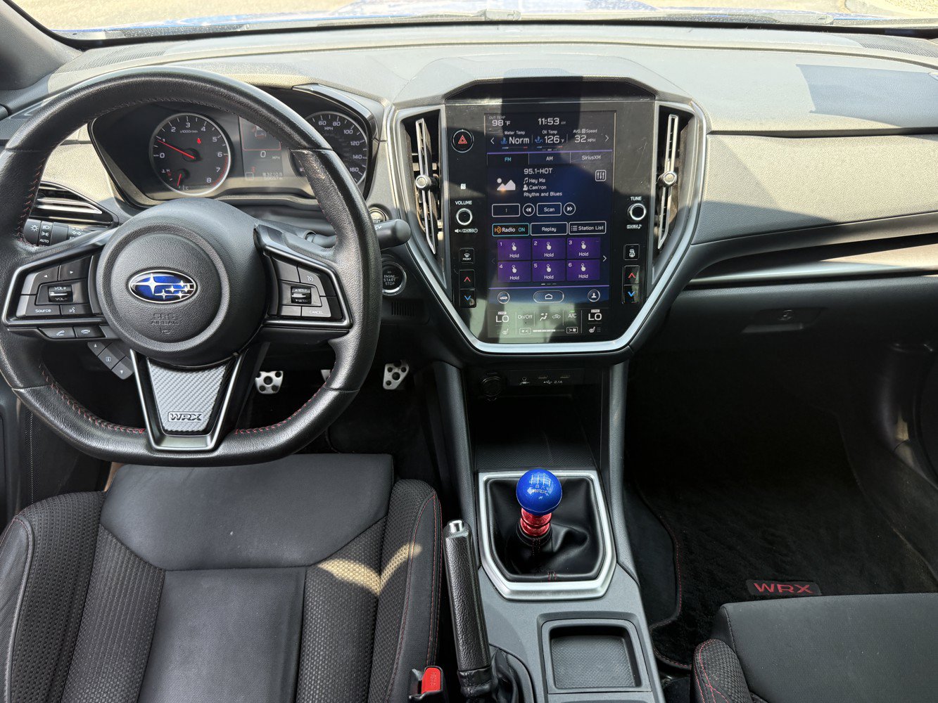 Used 2022 Subaru WRX Premium AWD/4WD image 20