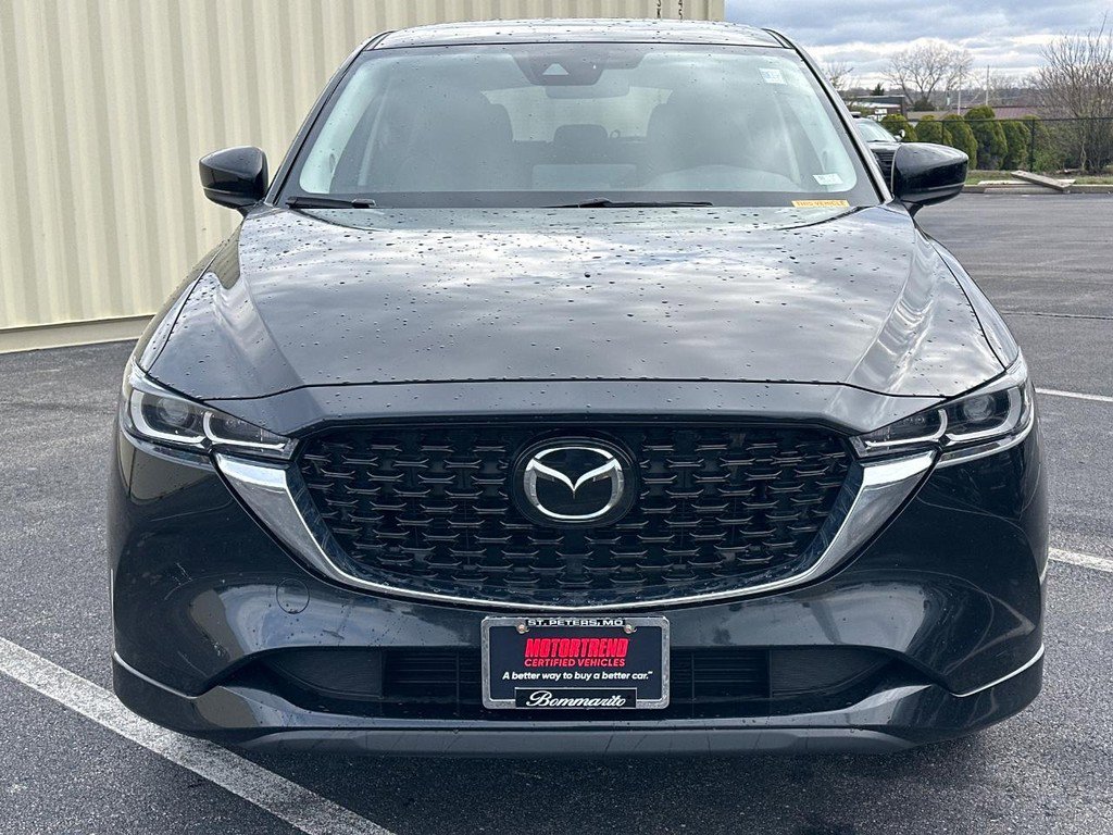 Used 2024 MAZDA CX-5 AWD 2.5 S w/ Select Package image 2