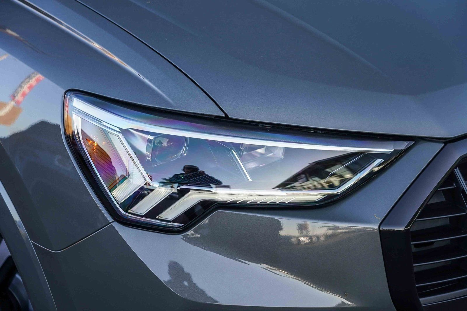 New 2025 Audi Q3 2.0T Premium Plus image 2