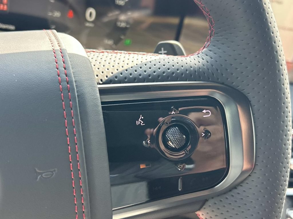 New 2026 Nissan Armada NISMO AWD/4WD image 32