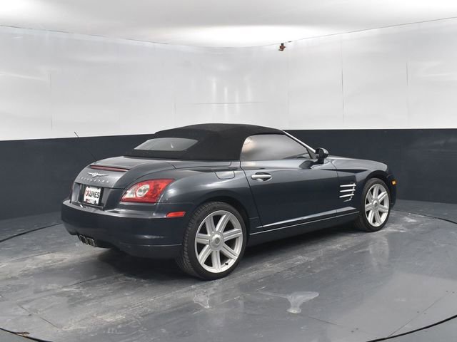 Used 2008 Chrysler Crossfire Limited image 9