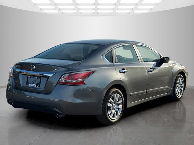 Used 2015 Nissan Altima 2.5 S w/ Power Driver Seat Package FWD image 7