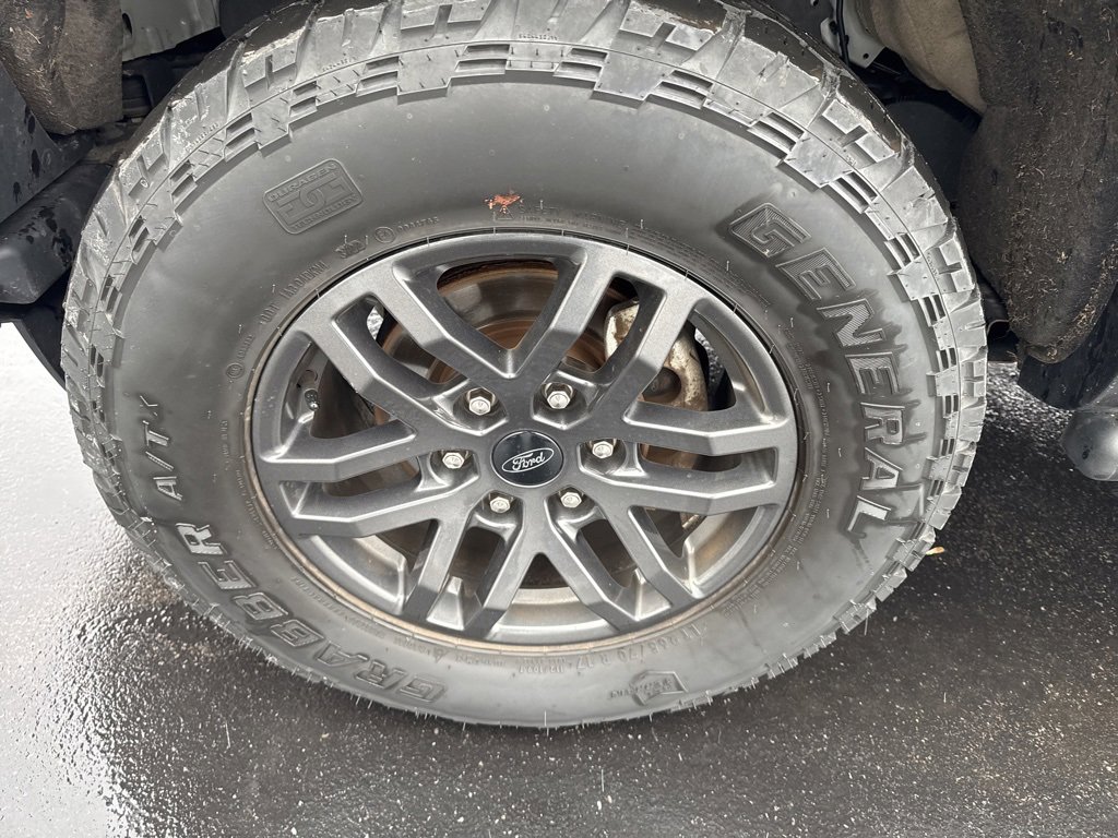 Used 2022 Ford Ranger XLT w/ Tremor Off-Road Package image 4