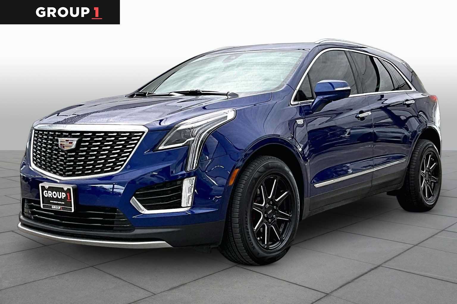 Used 2023 Cadillac XT5 Premium Luxury w/ Technology Package