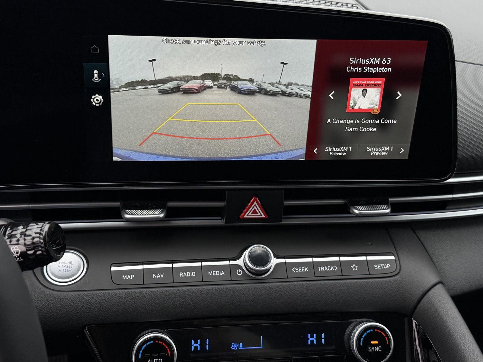 New 2026 Hyundai Elantra Limited w/ Cargo Package FWD image 11
