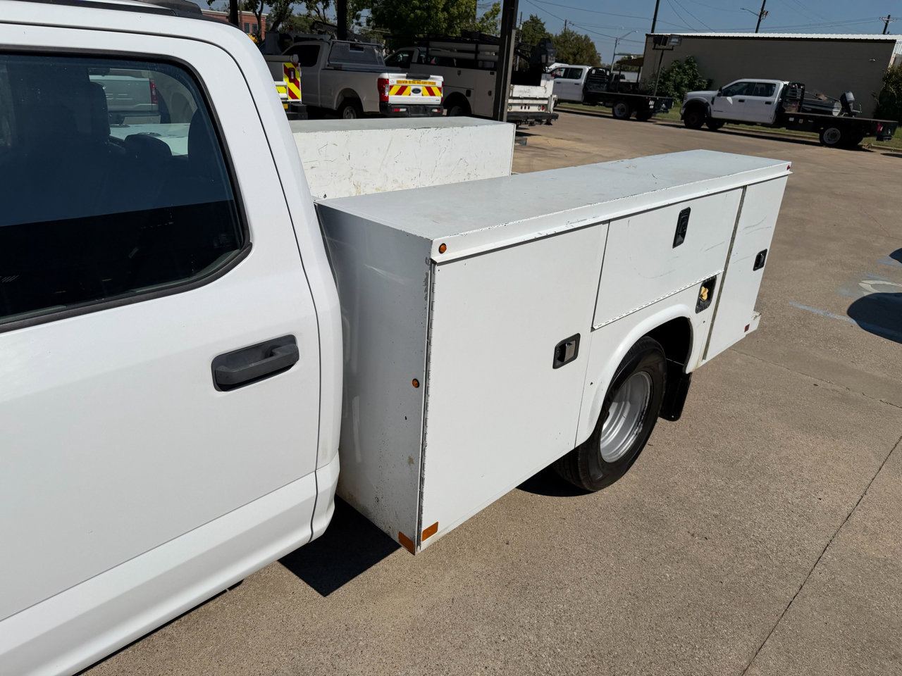 Used 2020 Ford F350 XL w/ Power Equipment Group image 10