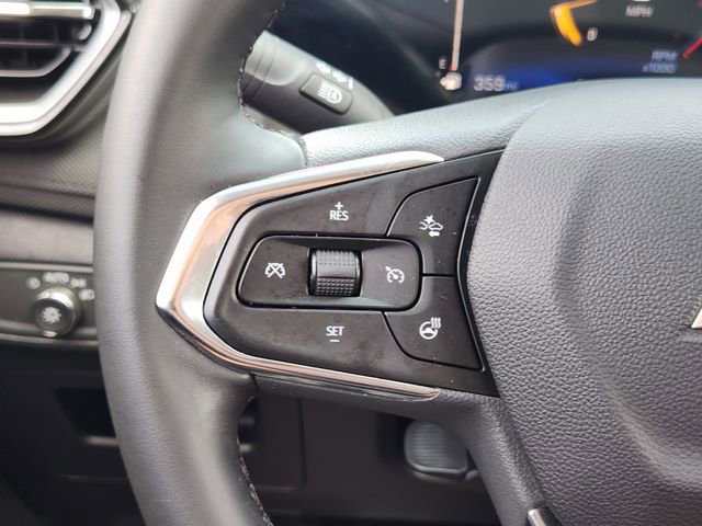 Used 2024 Chevrolet TrailBlazer LT w/ LT Cold Weather Package FWD image 29