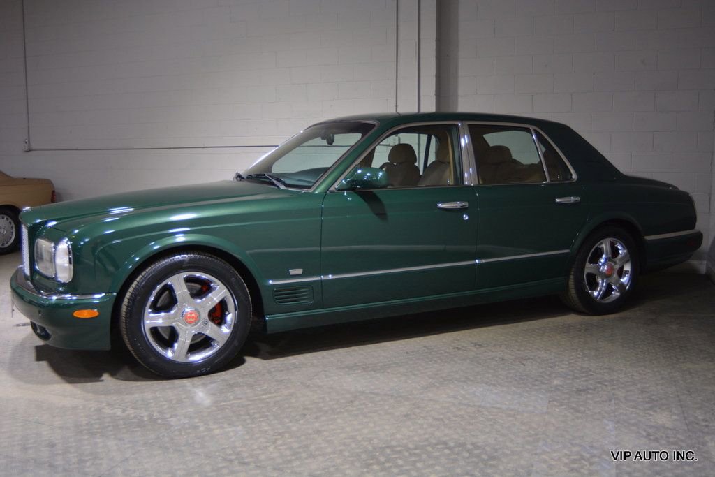 Used 2001 Bentley Arnage Red Label image 2