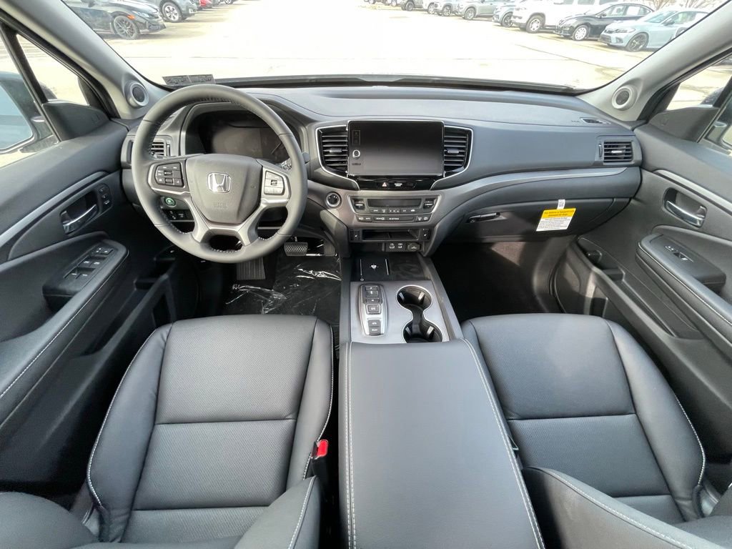 New 2026 Honda Ridgeline RTL image 27