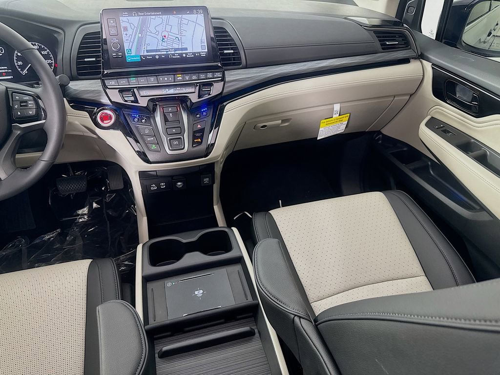 New 2026 Honda Odyssey Elite image 34