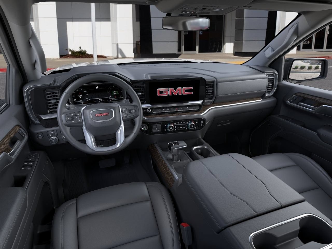 New 2026 GMC Sierra 1500 Elevation w/ Elevation Premium Package AWD/4WD image 16