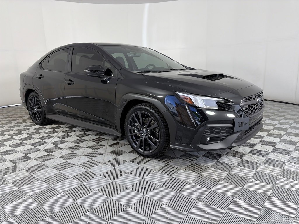 Used 2024 Subaru WRX Limited w/ Popular Package #1A