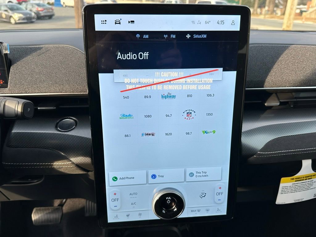 New 2025 Ford Mustang Mach-E GT image 28