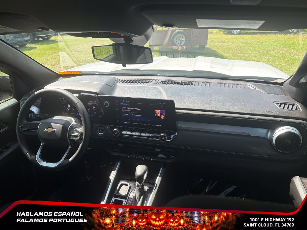 Used 2024 Chevrolet Colorado LT w/ LT Convenience Package RWD image 33
