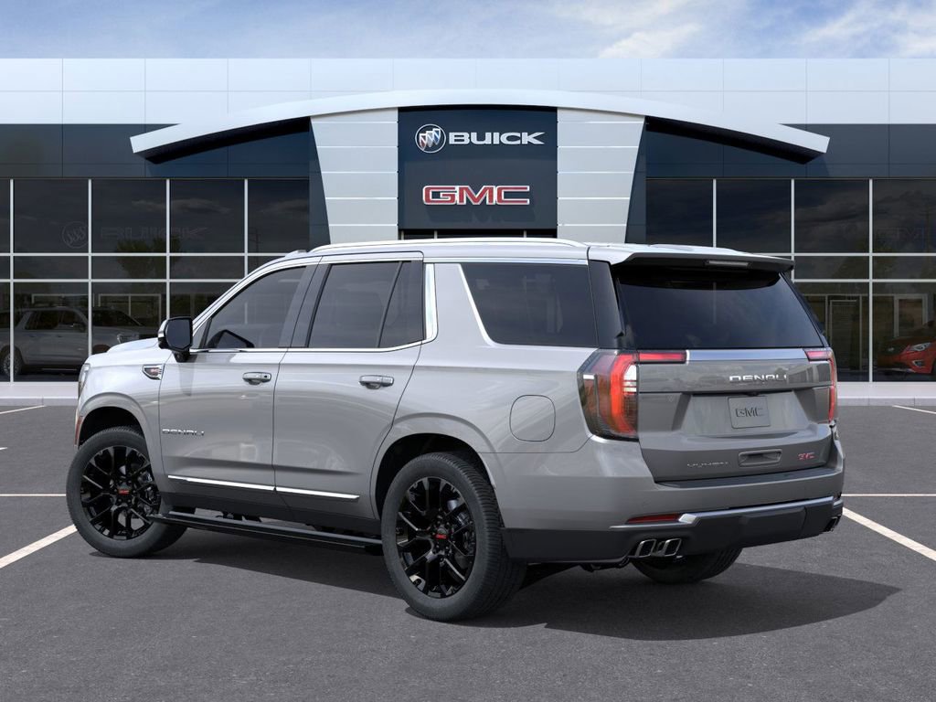 New 2026 GMC Yukon Denali w/ Sun & Power Step Package image 3