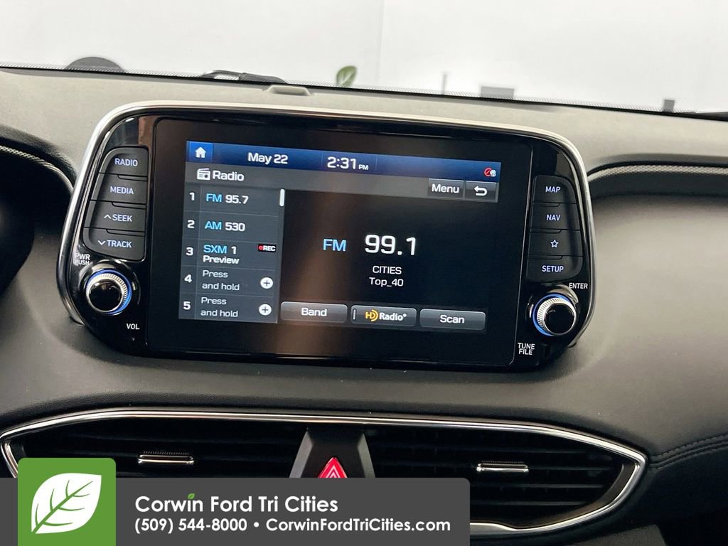 Used 2020 Hyundai Santa Fe Limited w/ Cargo Package AWD/4WD image 22