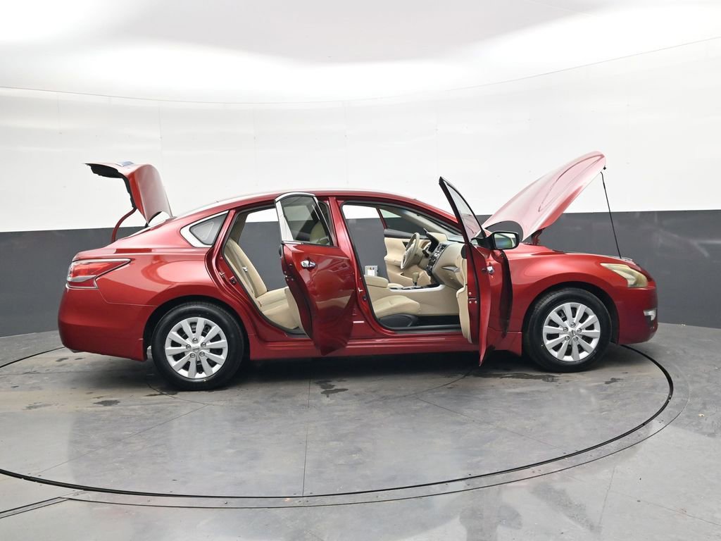 Used 2015 Nissan Altima 2.5 S w/ Power Driver Seat Package image 40