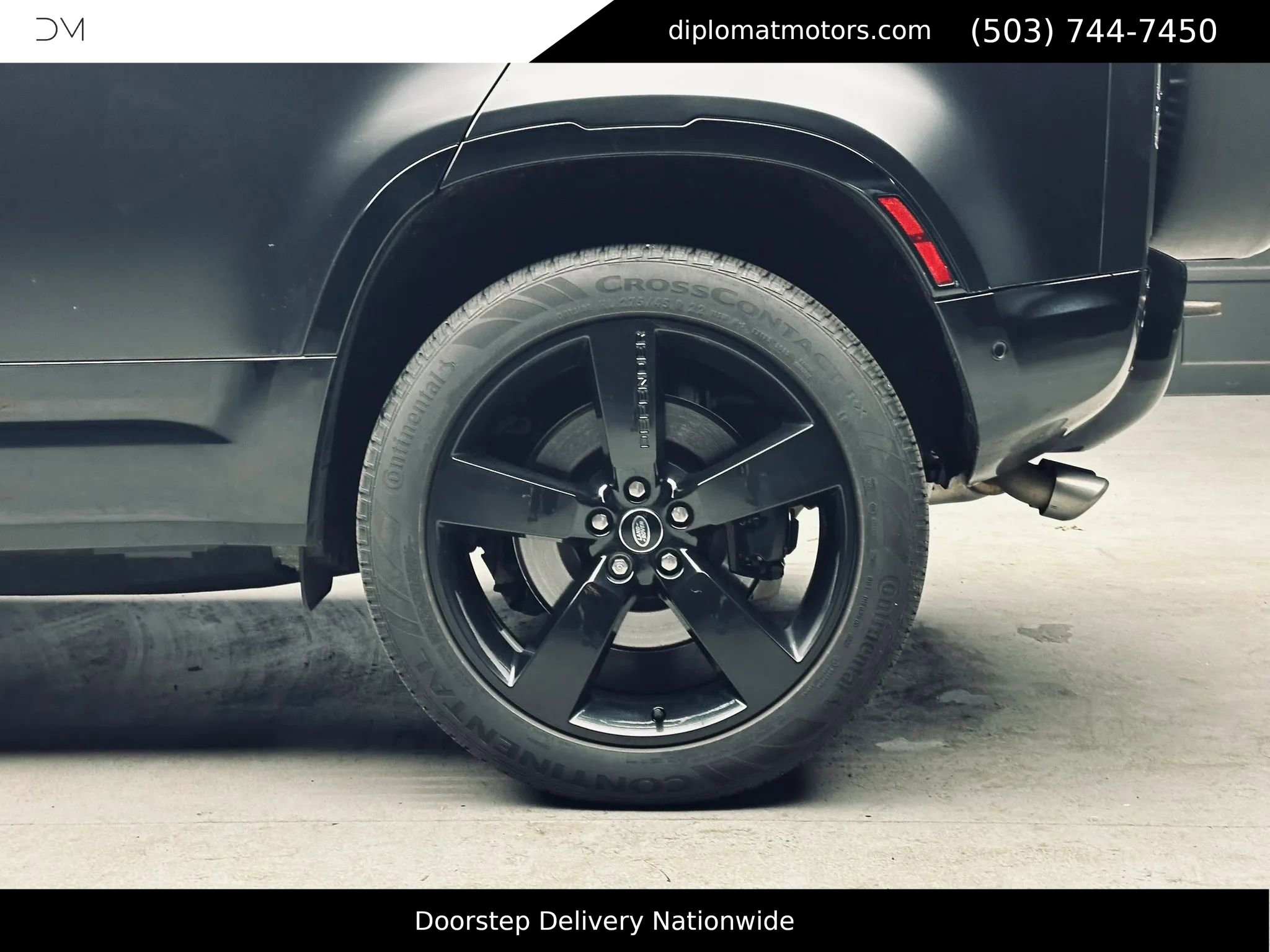Used 2022 Land Rover Defender 110 V8 AWD/4WD image 41
