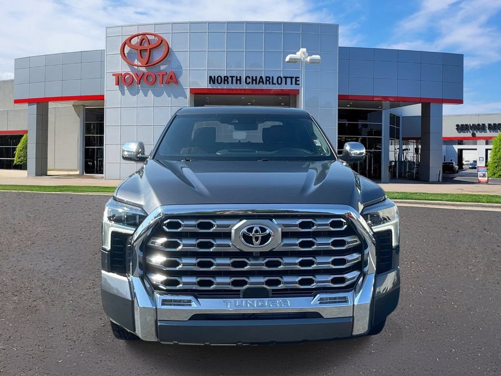 Used 2024 Toyota Tundra 1794 Edition RWD image 3