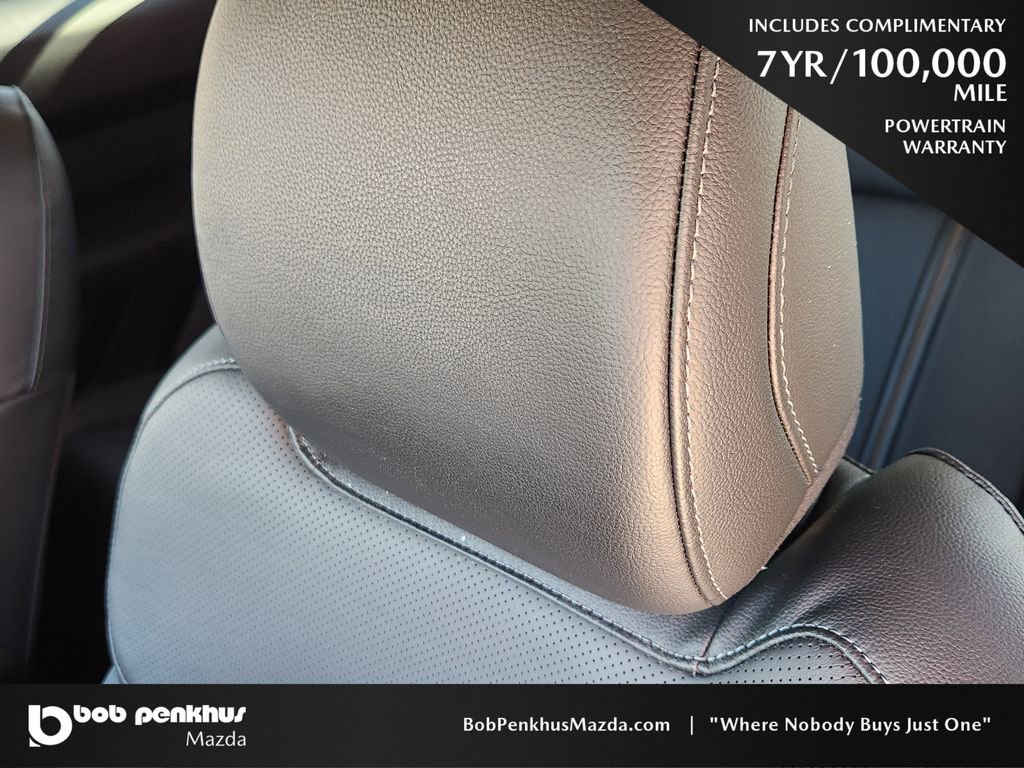 New 2025 MAZDA CX-50 AWD 2.5 S w/ Premium Plus Pkg image 9