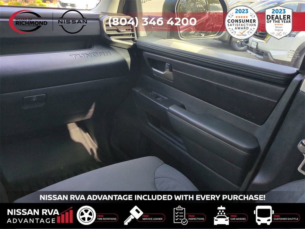 Used 2024 Toyota Tundra SR5 image 18