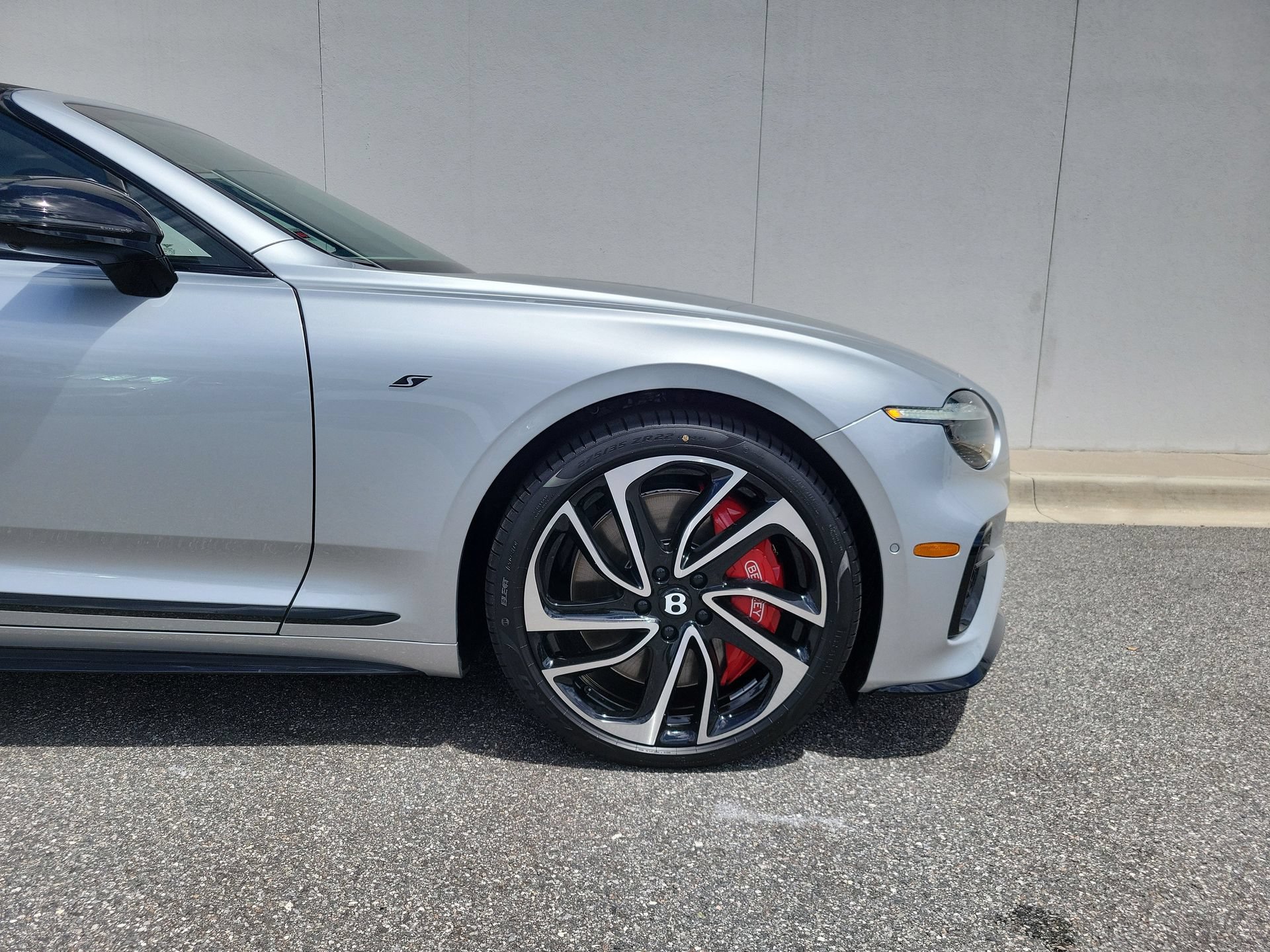 New 2026 Bentley Continental GT S AWD/4WD image 8