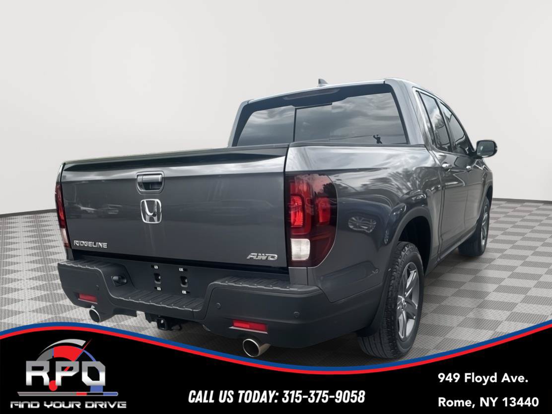Used 2023 Honda Ridgeline RTL-E image 5