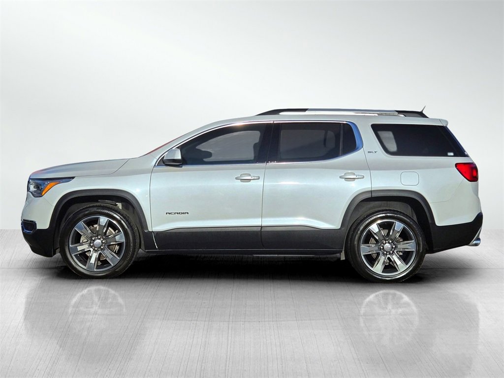 Used 2017 GMC Acadia SLT image 7