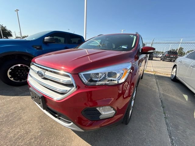 Used 2018 Ford Escape Titanium