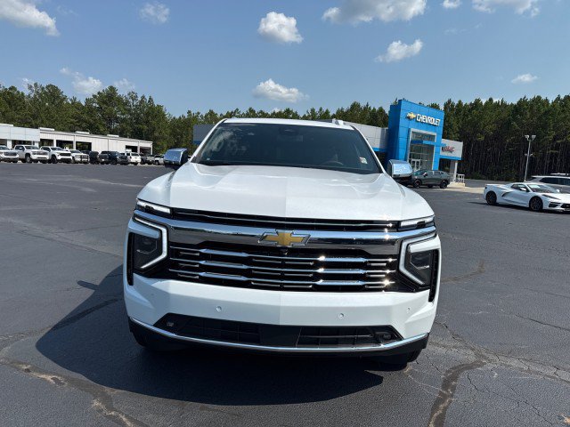 New 2026 Chevrolet Tahoe Premier w/ Sun And Tow Package RWD image 8