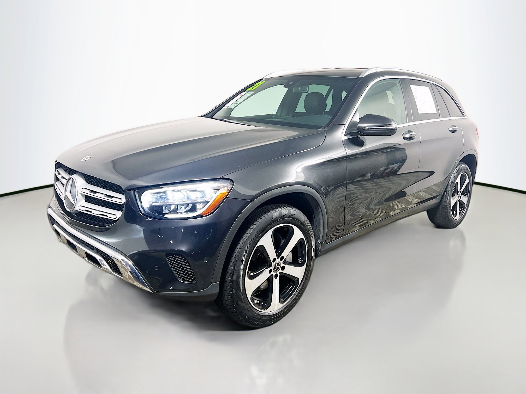 Used 2021 Mercedes-Benz GLC 300 image 10