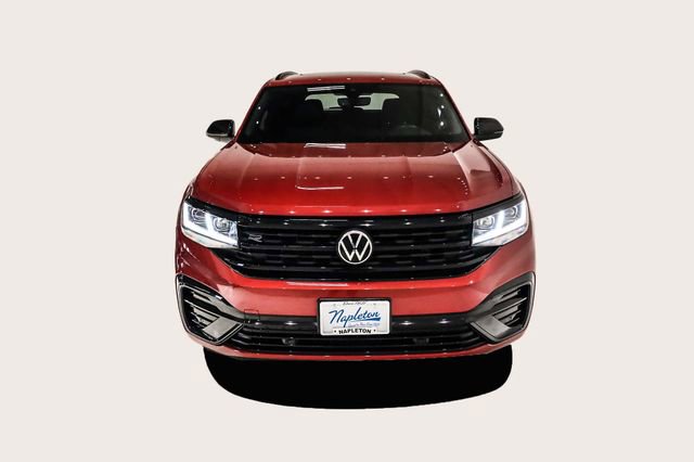 Used 2023 Volkswagen Atlas Cross Sport SEL R-Line image 3