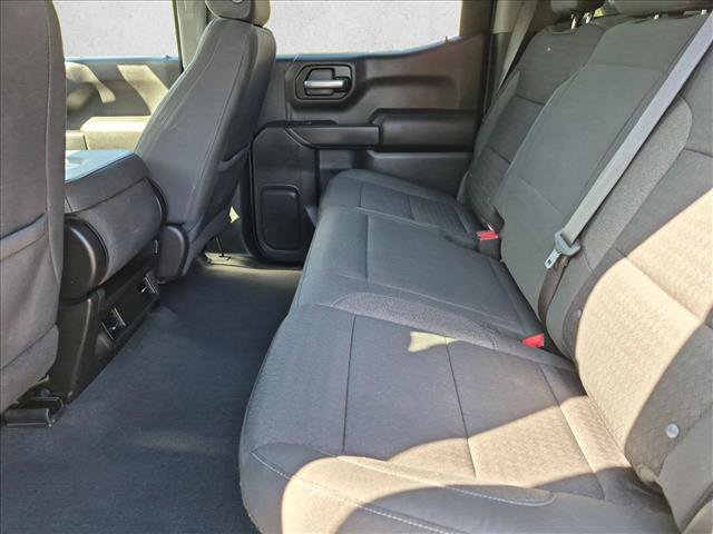 Used 2022 Chevrolet Silverado 1500 Custom Trail Boss w/ LPO, Dark Essentials Package AWD/4WD image 17
