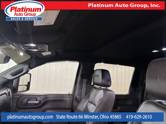Used 2022 Chevrolet Silverado 2500 High Country w/ Technology Package image 14
