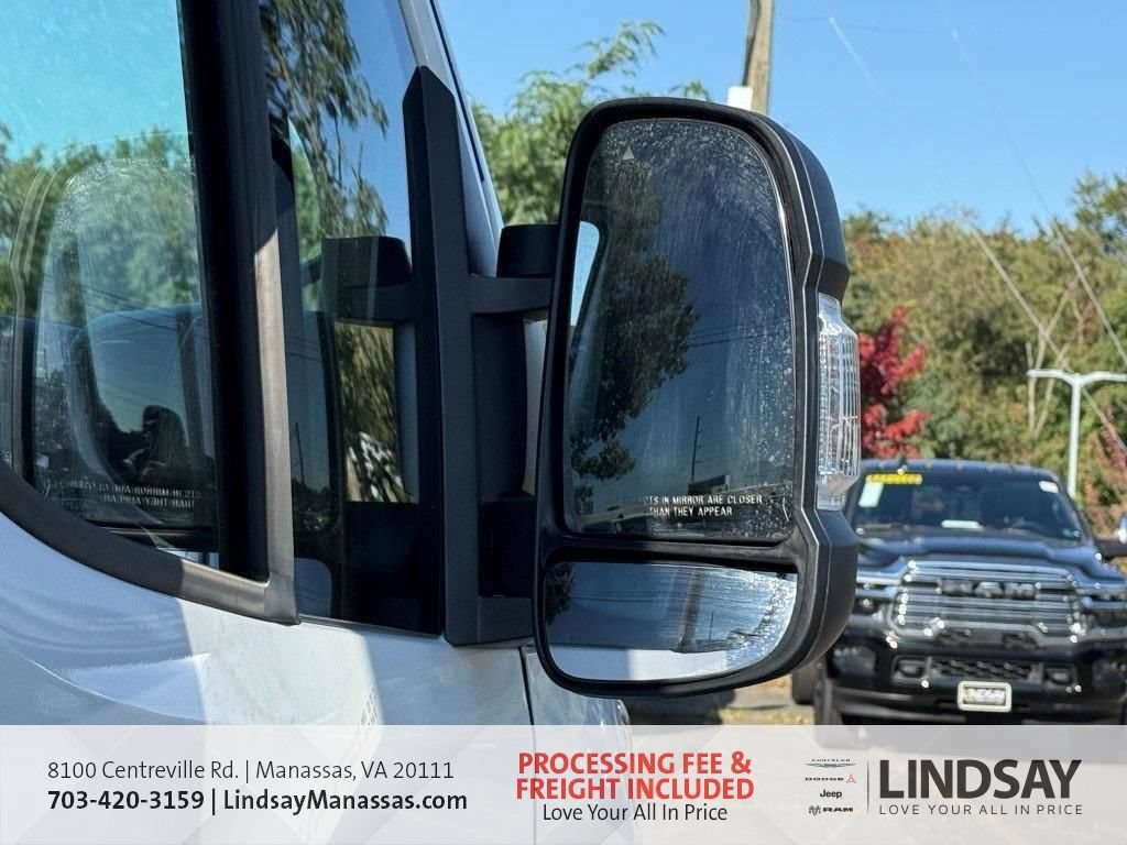 New 2026 RAM ProMaster 1500 w/ Safety Group FWD image 8