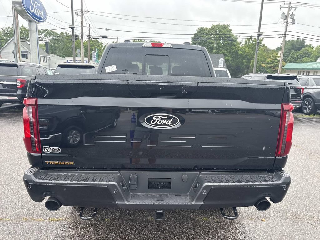 New 2026 Ford F150 Tremor w/ Equipment Group 402B AWD/4WD image 3