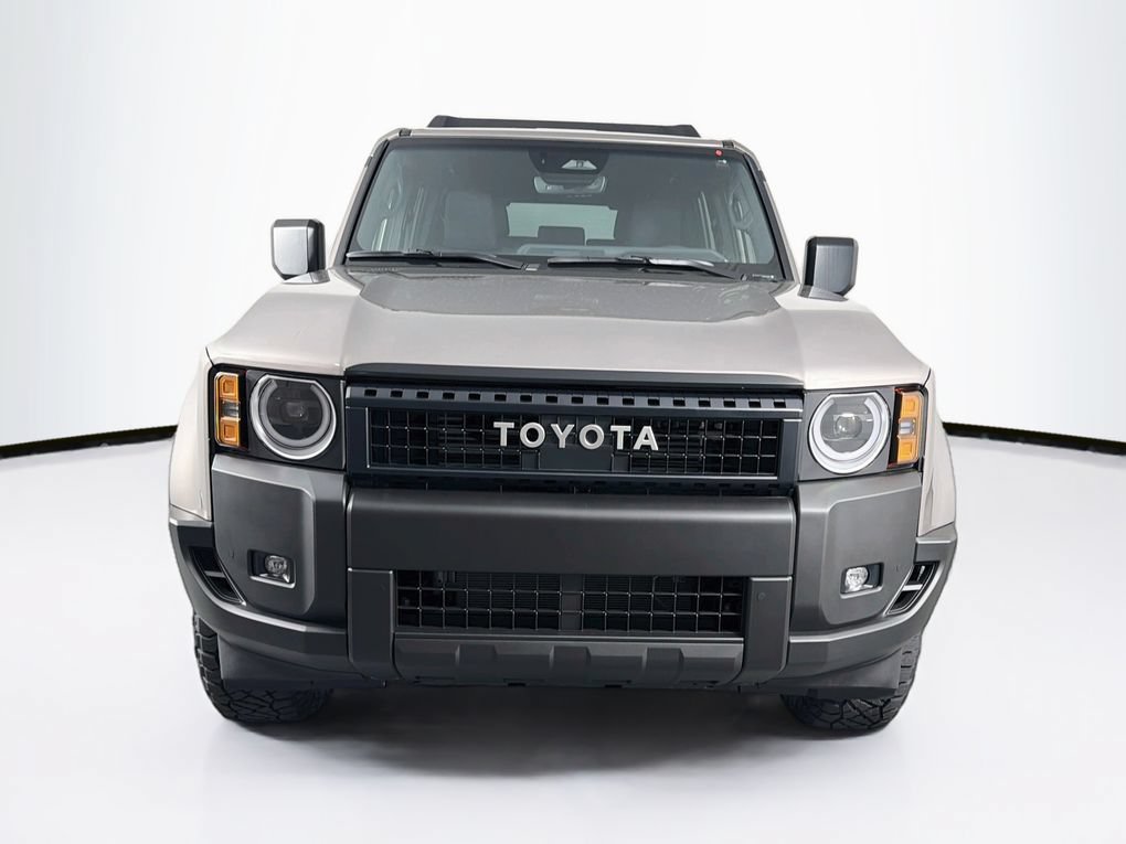New 2027 Toyota Land Cruiser 1958 AWD/4WD image 2
