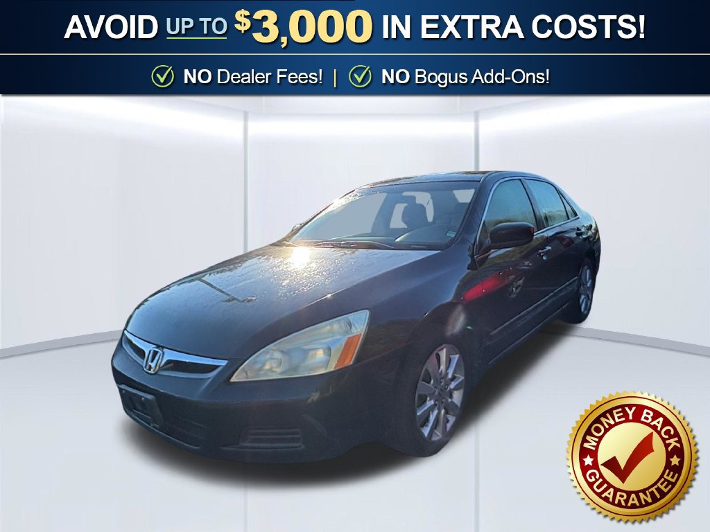 Used 2007 Honda Accord EX-L image 1