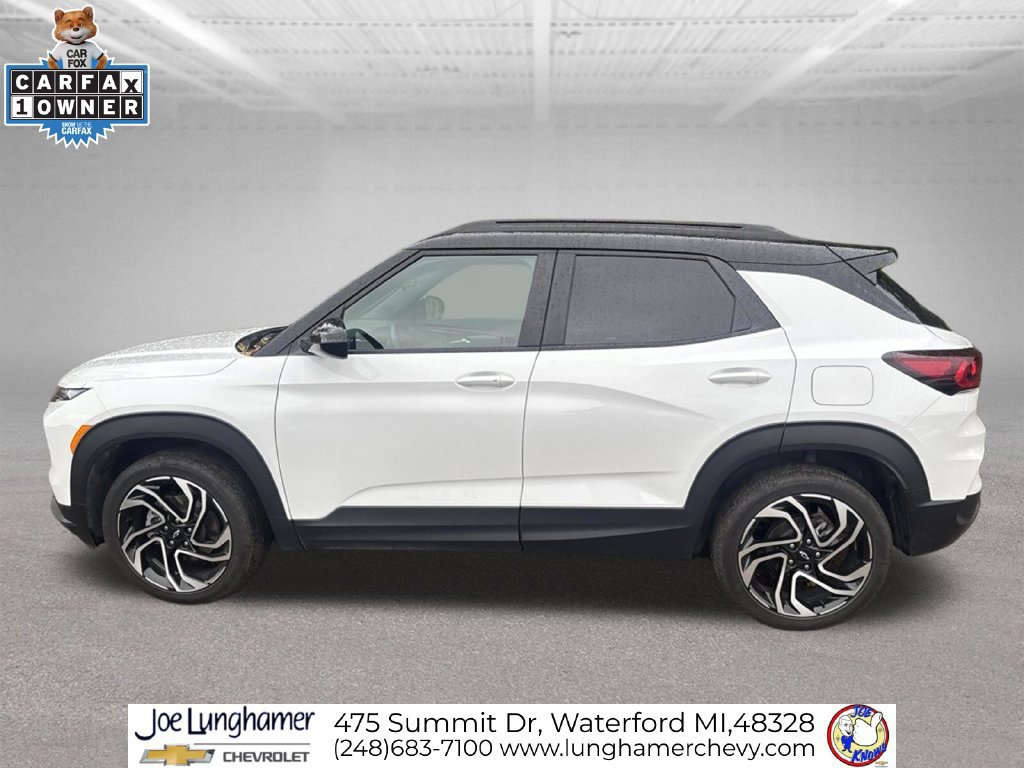 Used 2024 Chevrolet TrailBlazer RS w/ Driver Confidence Package AWD/4WD image 6