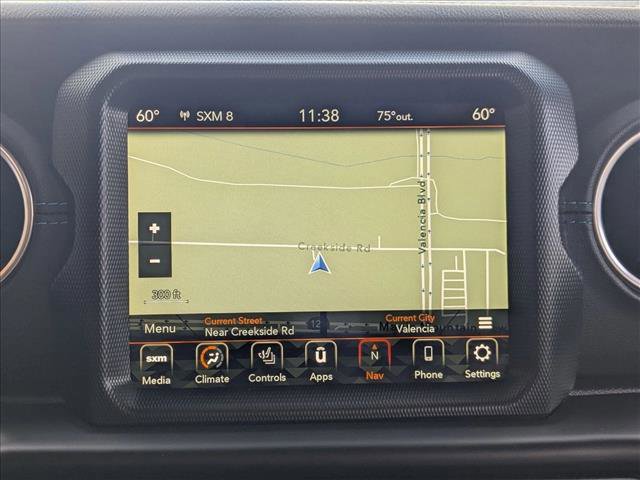 Used 2021 Jeep Wrangler Unlimited Rubicon w/ Cold Weather Group image 13