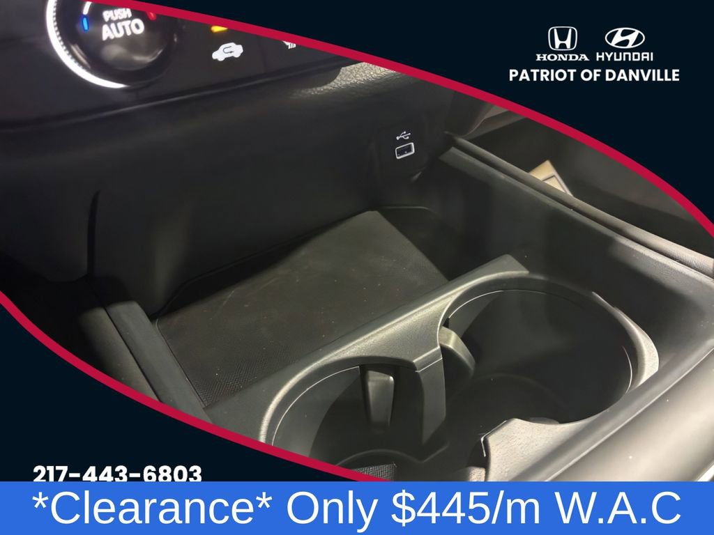 New 2025 Honda HR-V Sport image 20