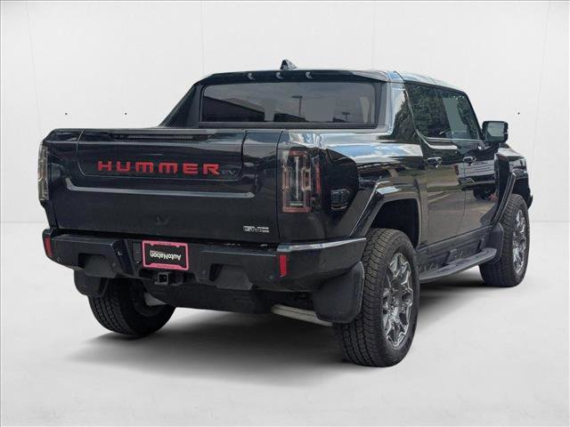 New 2025 GMC Hummer EV 3X w/ Battery Pack, 24 Module Pack AWD/4WD image 2
