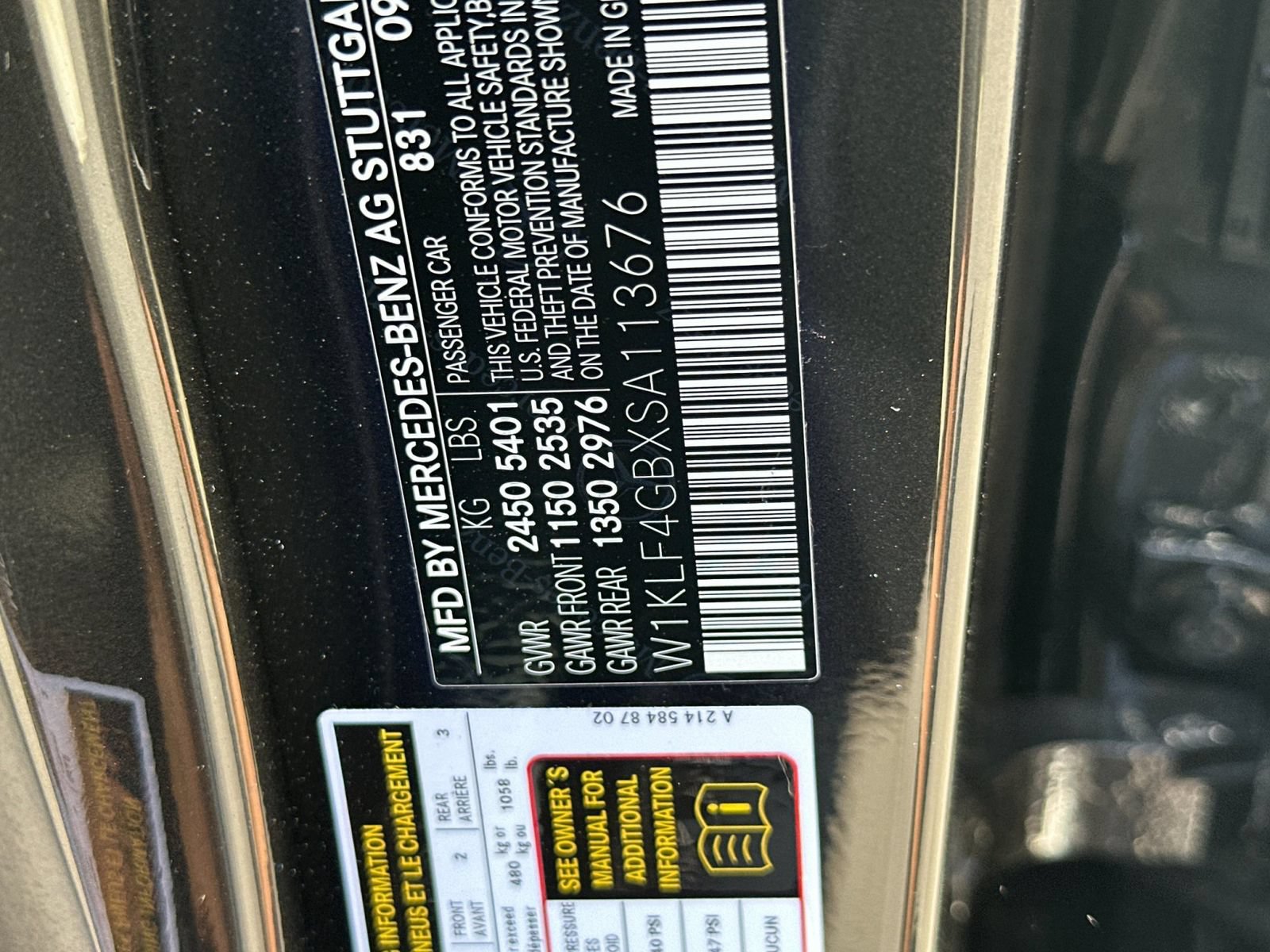 Used 2025 Mercedes-Benz E 350 Sedan image 34