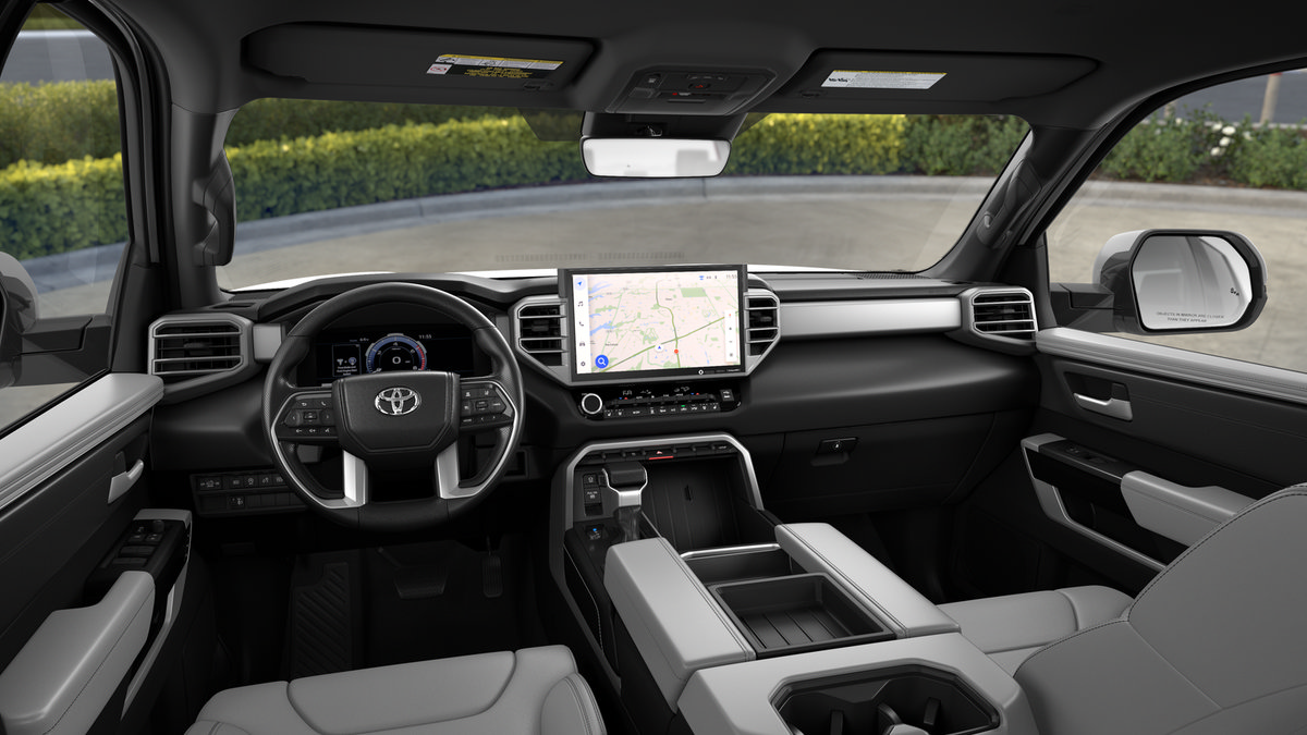 New 2026 Toyota Tundra Limited AWD/4WD image 65